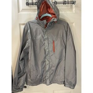 Outdoor Life Zip Up Windbreaker Jacket Men's‎ Medium